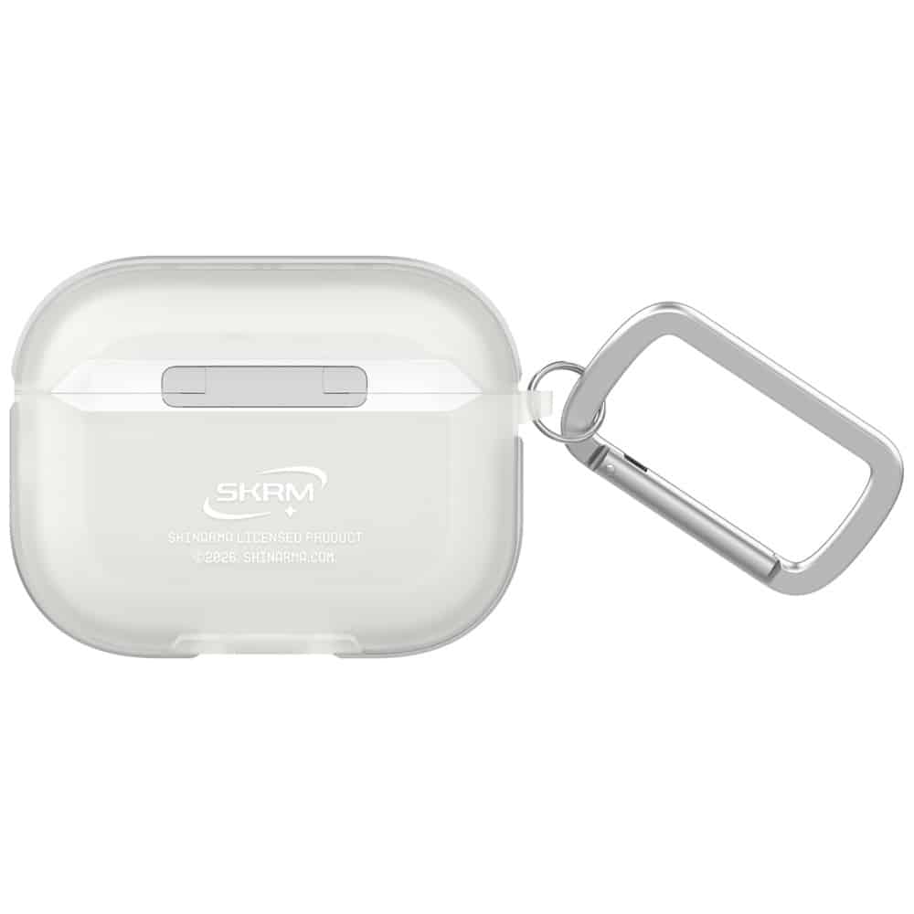 Case Skinarma Kinzoku για AirPods Pro 3 frost - Image 3