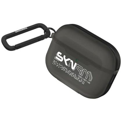 Case Skinarma Kinzoku για AirPods Pro 3   καπνός
