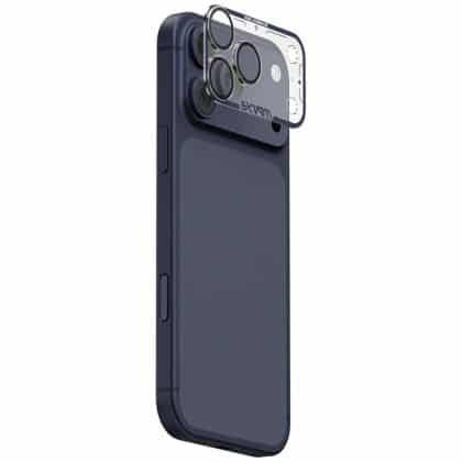 Skinarma Γυαλί Φακού Magma Full Matte για iPhone 17 Pro Max μπλε