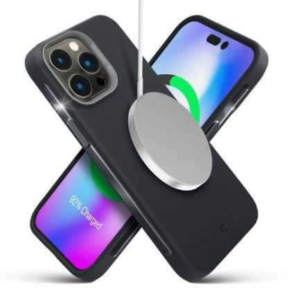Spigen Cyrill Ultra Color Mag - θήκη για Apple iPhone 14 Pro Max - Μαύρο