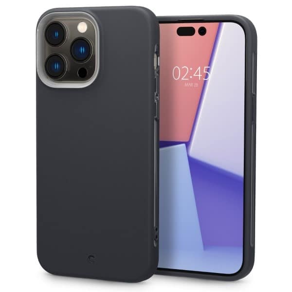 Spigen Cyrill Ultra Color Mag - θήκη για Apple iPhone 14 Pro Max - Μαύρο - Image 2