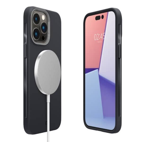 Spigen Cyrill Ultra Color Mag - θήκη για Apple iPhone 14 Pro Max - Μαύρο - Image 8