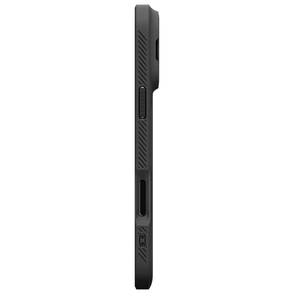 Spigen Optik Armor - θήκη για Apple iPhone 17 Pro Max - Μαύρο - Image 5