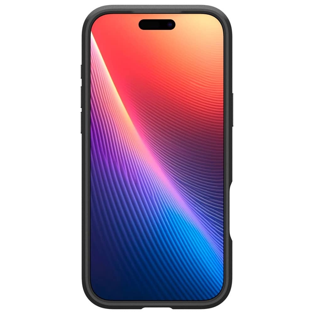 Spigen Optik Armor - θήκη για Apple iPhone 17 Pro - Μαύρο - Image 4