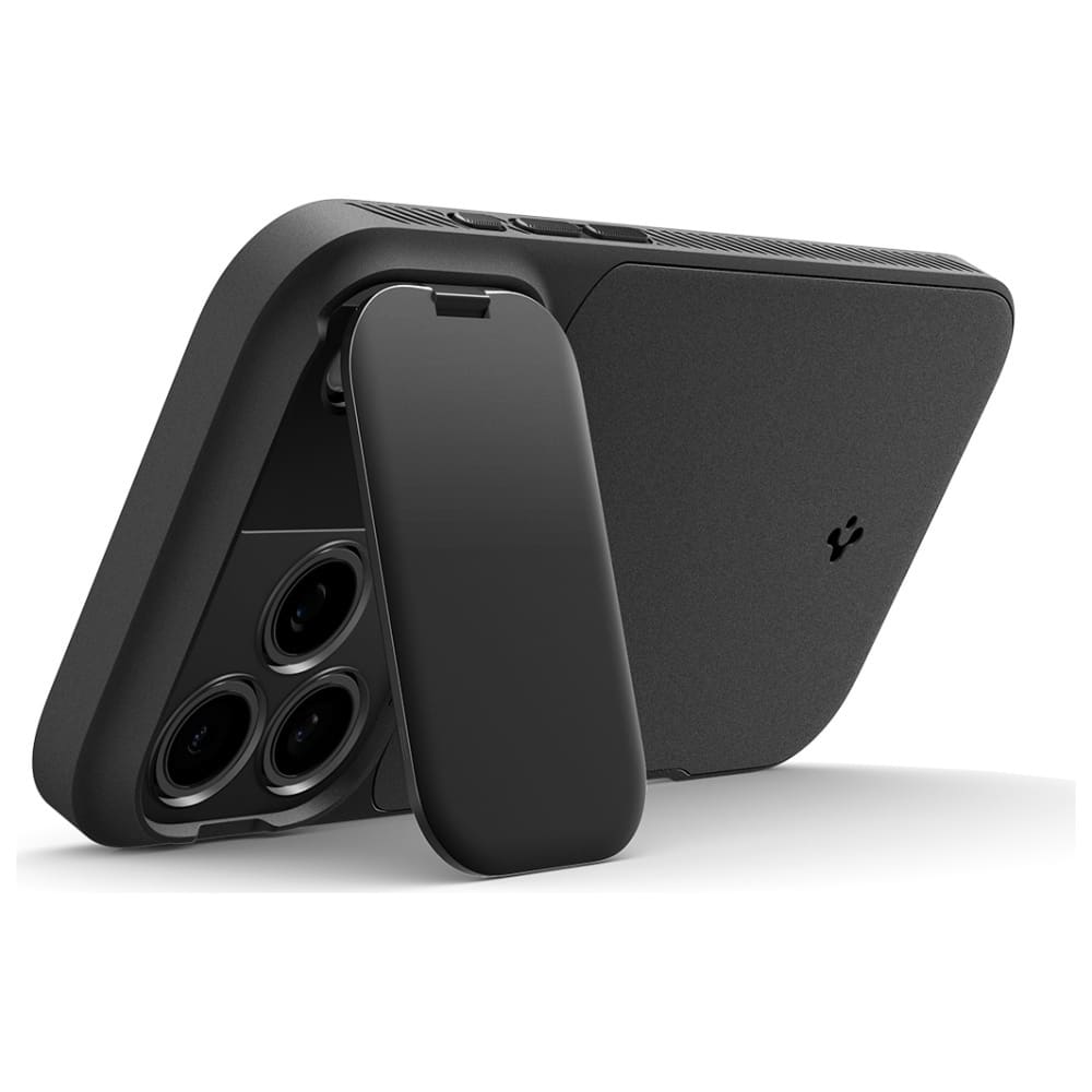 Spigen Optik Armor - θήκη για Apple iPhone 17 Pro - Μαύρο - Image 7