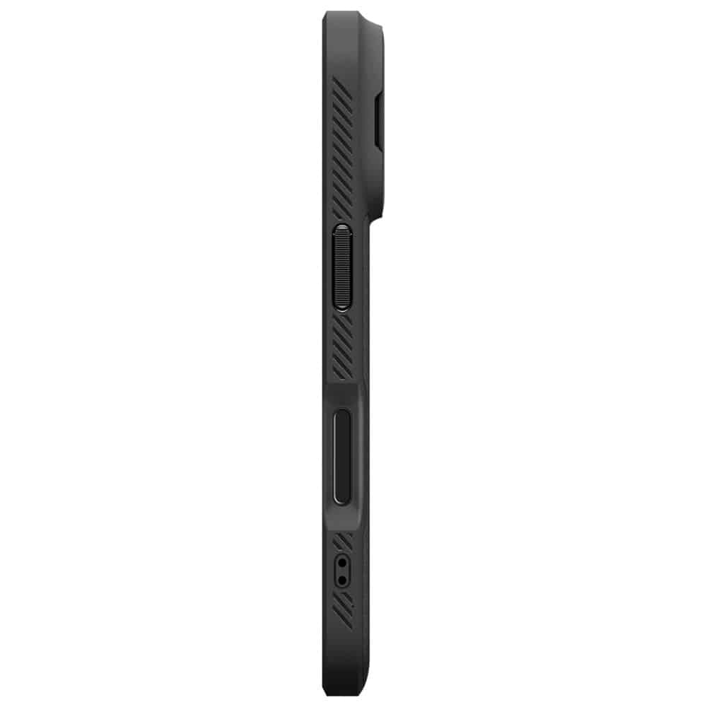 Spigen Optik Armor - θήκη για Apple iPhone 17 - Μαύρο - Image 5