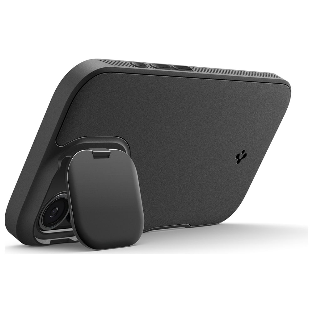 Spigen Optik Armor - θήκη για Apple iPhone 17 - Μαύρο - Image 6