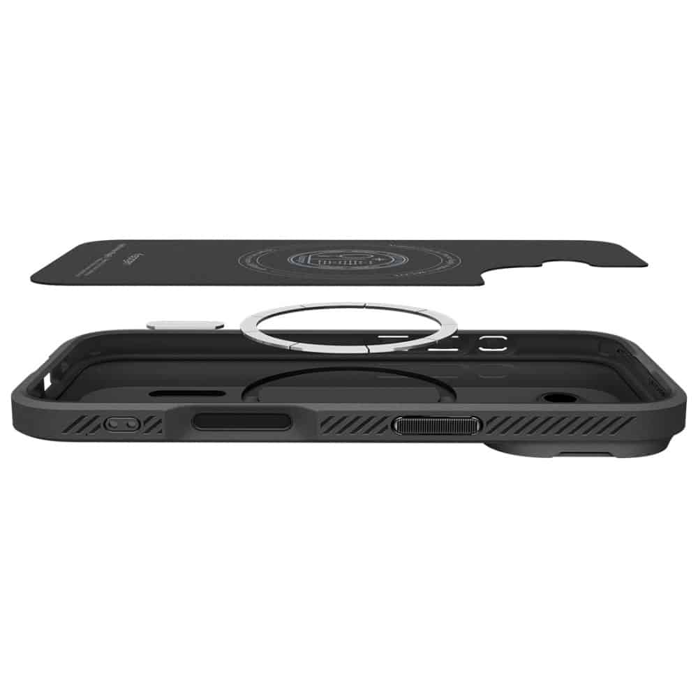 Spigen Optik Armor - θήκη για Apple iPhone 17 - Μαύρο - Image 7