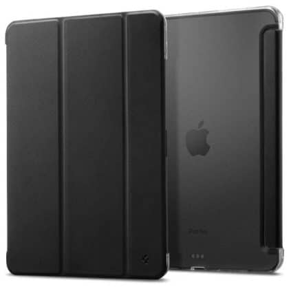 Spigen Liquid Air Folio - θήκη για Apple iPad Pro 11 (2024) / (2025) - Μαύρο