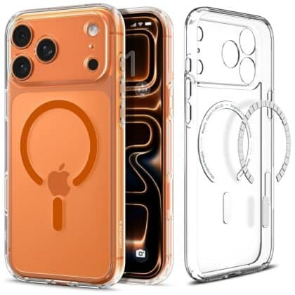Spigen Ultra Hybrid Mag - θήκη για Apple iPhone 17 Pro - Πολύχρωμο