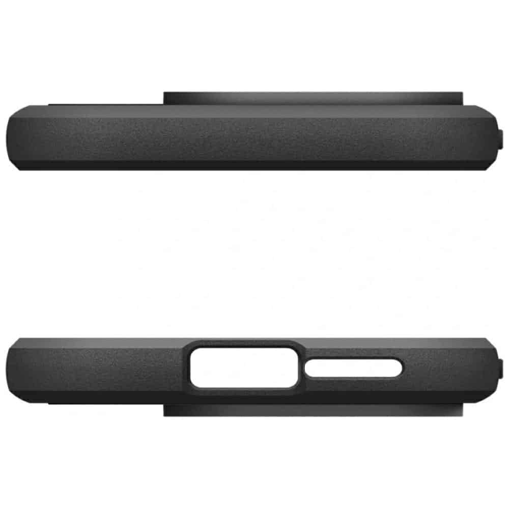 Spigen Rugged Armor - θήκη για Xiaomi 17 - Μαύρο - Image 5