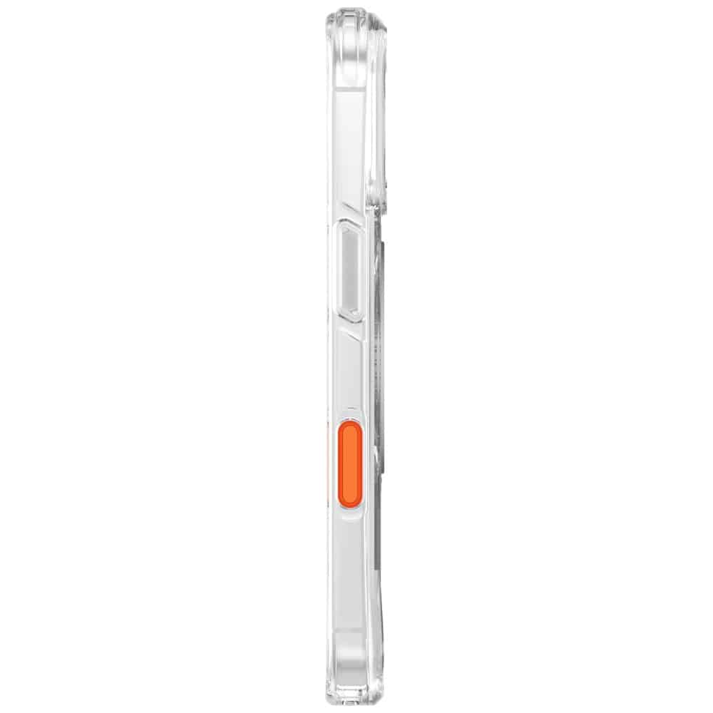 UNIQ Swivix 360° με Πτυσσόμενη Βάση - θήκη για Apple iPhone 17 - Διάφανο - Image 4