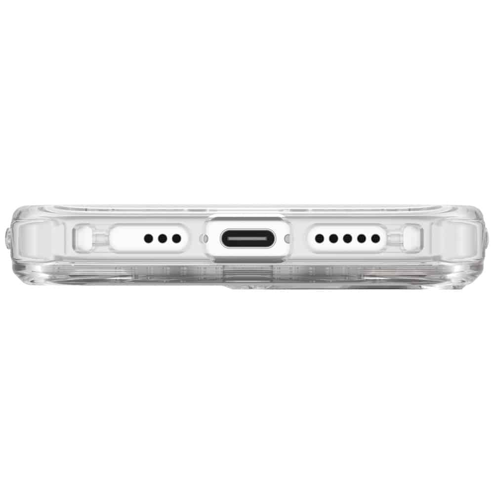 UNIQ Swivix 360° με Πτυσσόμενη Βάση - θήκη για Apple iPhone 17 - Διάφανο - Image 5
