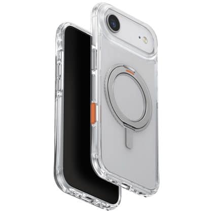 UNIQ Swivix 360° Ρυθμιζόμενης Βάσης - θήκη για Apple iPhone Air - Διάφανο