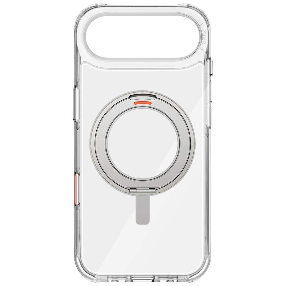 UNIQ Swivix 360° Ρυθμιζόμενης Βάσης - θήκη για Apple iPhone Air - Διάφανο - Image 3