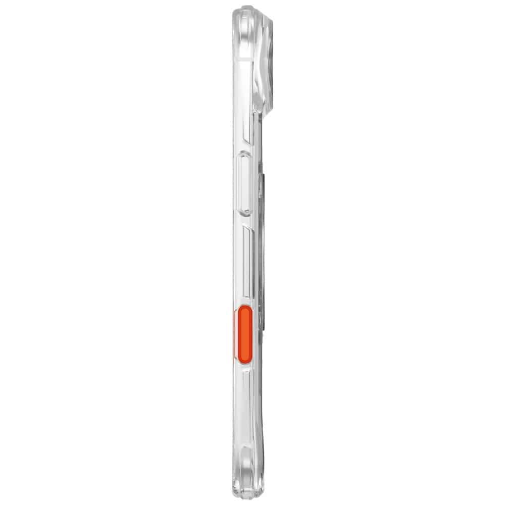 UNIQ Swivix 360° Ρυθμιζόμενης Βάσης - θήκη για Apple iPhone Air - Διάφανο - Image 4