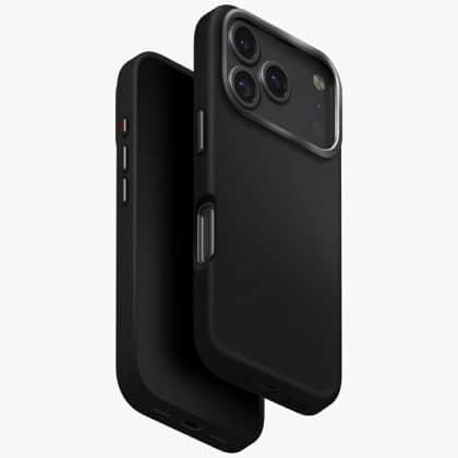 UNIQ Θήκη UNIQ Lyden Magclick Charging - θήκη για Apple iPhone 17 Pro - Μαύρο