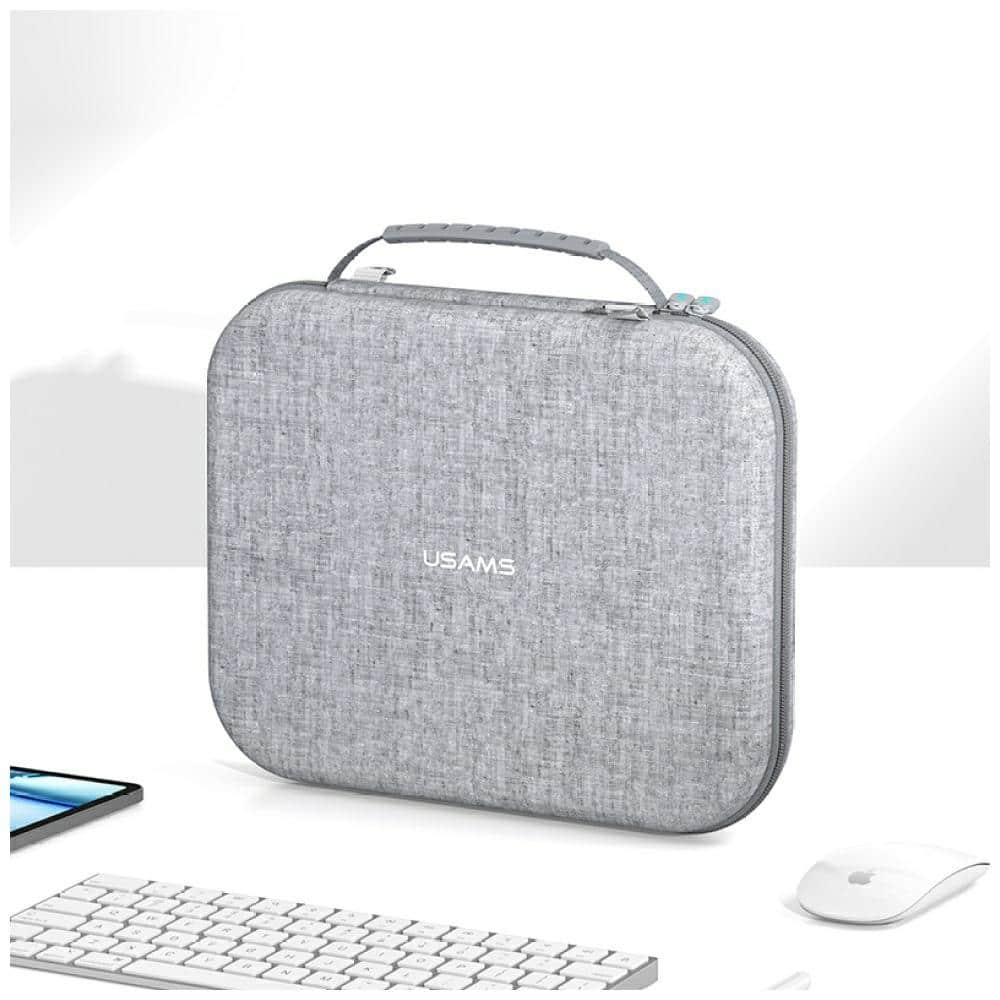 USAMS Θήκη προστασίας JX Series για tablet 14.6" γκρι - Image 3