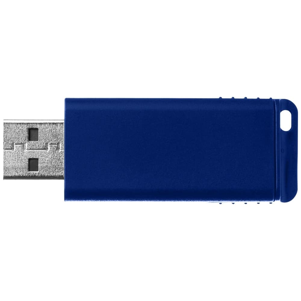 Pendrive Verbatim Slider 32GB 2τεμ κόκκινο/ναυτικό μπλε 49327 - Image 2