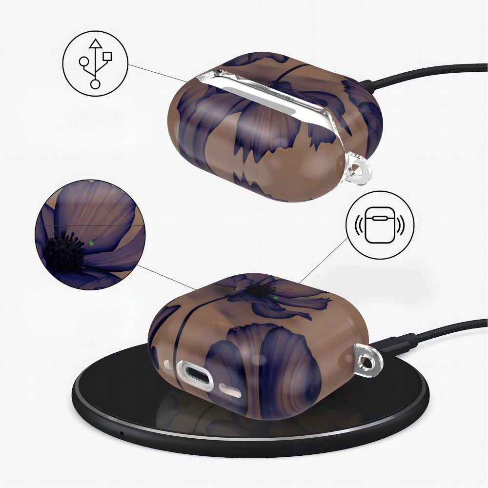 TECH-PROTECT LAMANO APPLE AIRPODS 4 VELVET NIGHT - Image 4