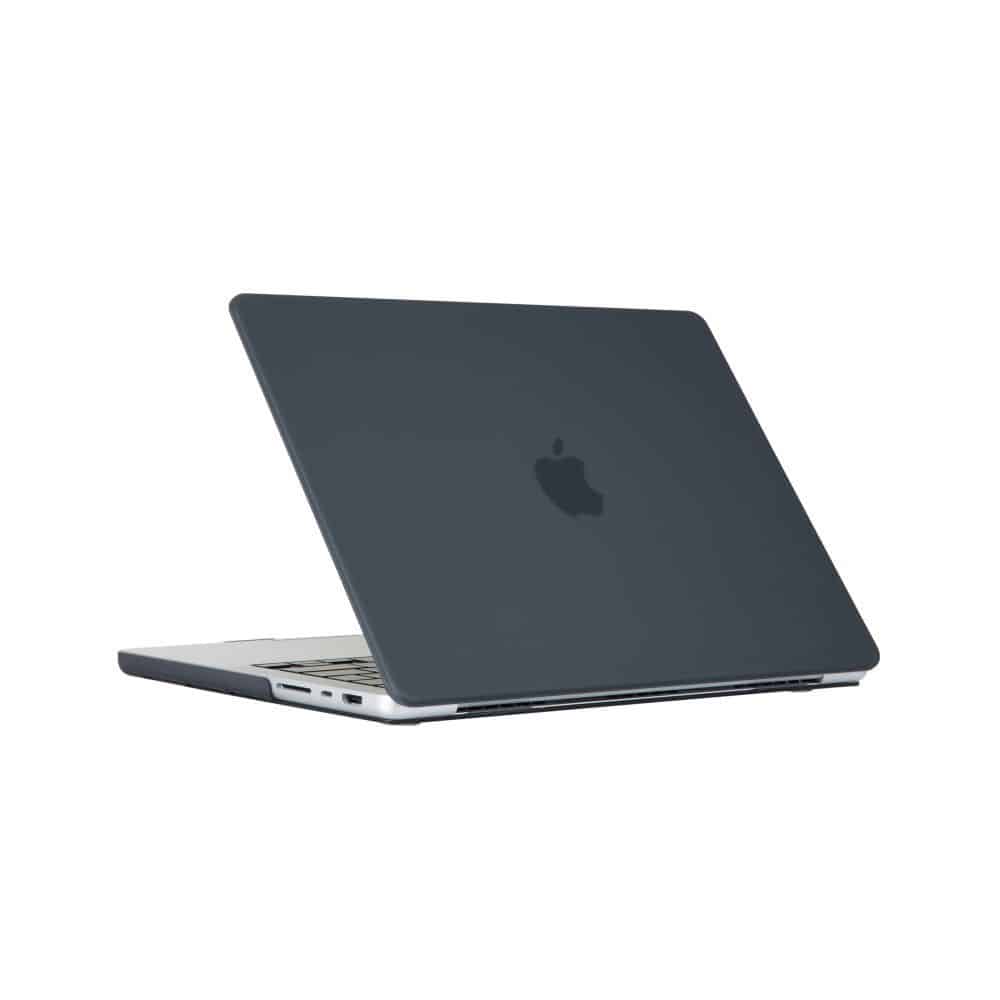 TECH-PROTECT SMARTSHELL MACBOOK PRO 16 M1 / M2 / M3 / M4 2021-2024 ΜΑΤ ΜΑΥΡΟ - Image 4