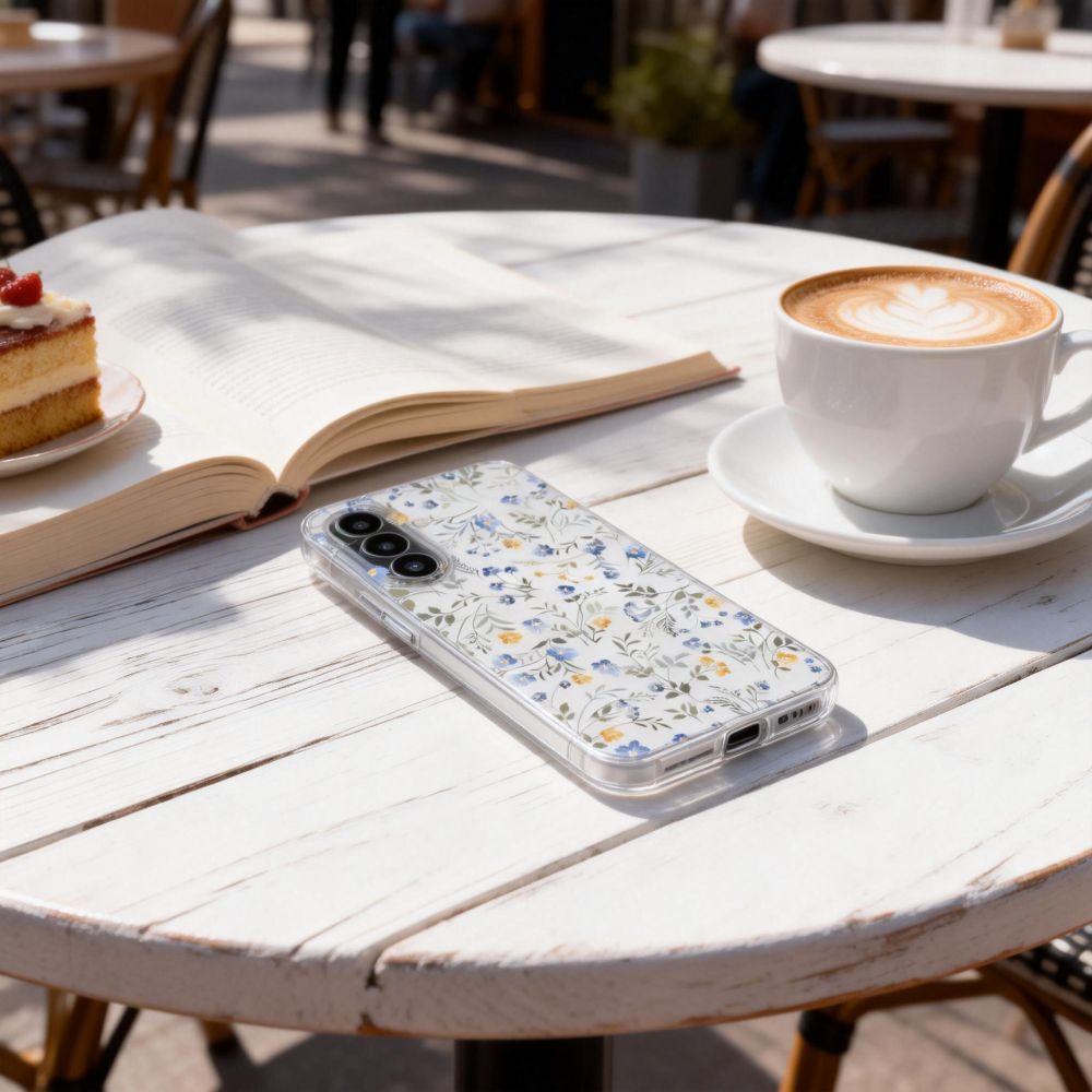 TECH-PROTECT FLEXAIR - θήκη για Samsung Galaxy A57 - Διάφανο - Image 3