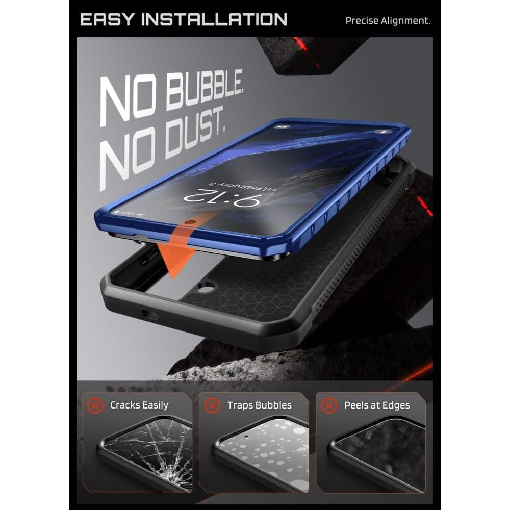 Supcase UNICORN BEETLE PRO - θήκη για Samsung Galaxy S26 - Μπλε - Image 10