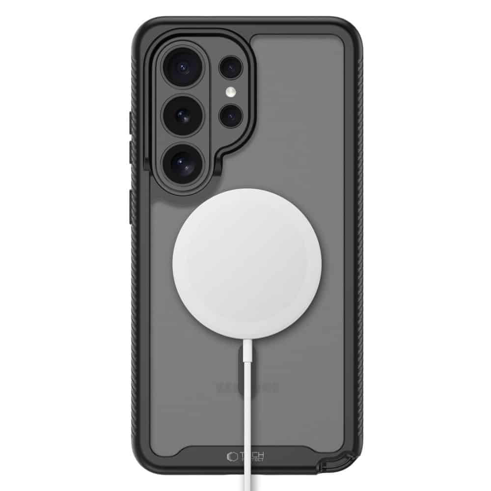 TECH-PROTECT DEFENSE MAGSAFE - θήκη για Samsung Galaxy S26 Ultra - Μαύρο - Image 3