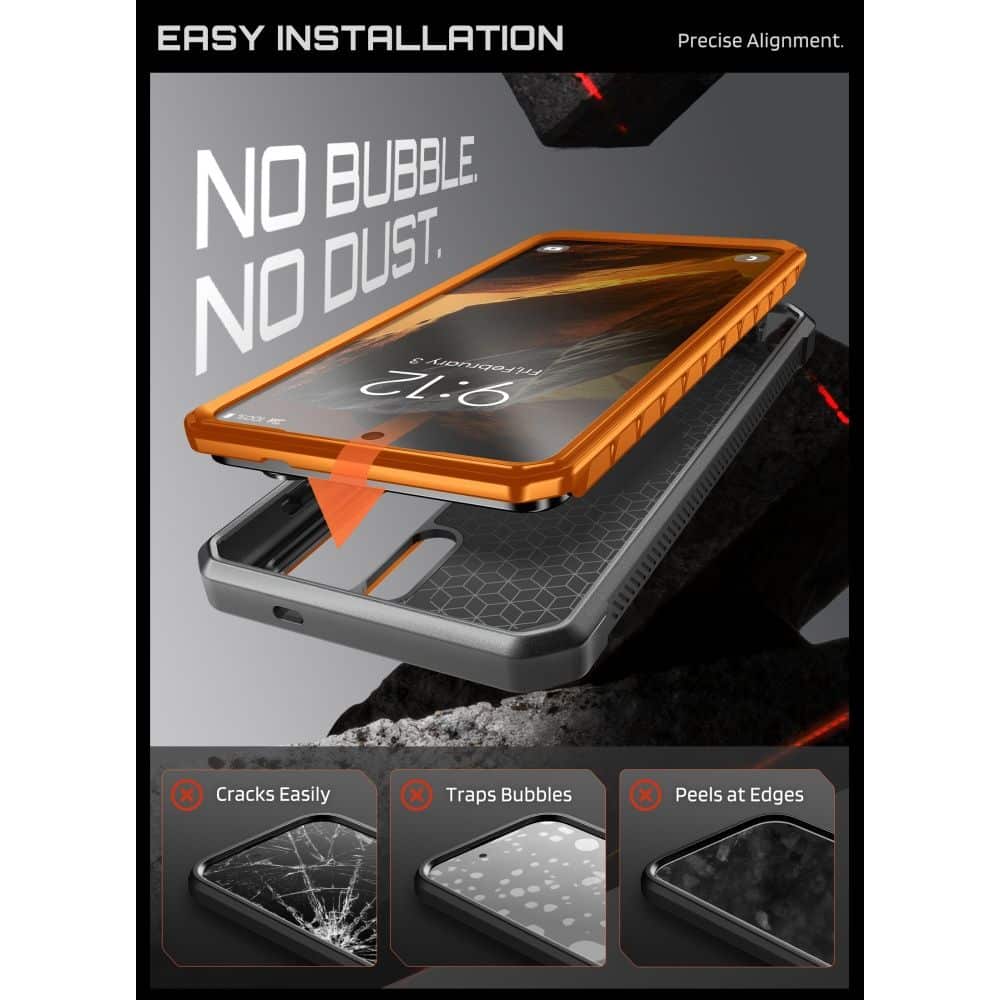 Supcase UNICORN BEETLE PRO - θήκη για Samsung Galaxy S26 Ultra - Πολύχρωμο - Image 10