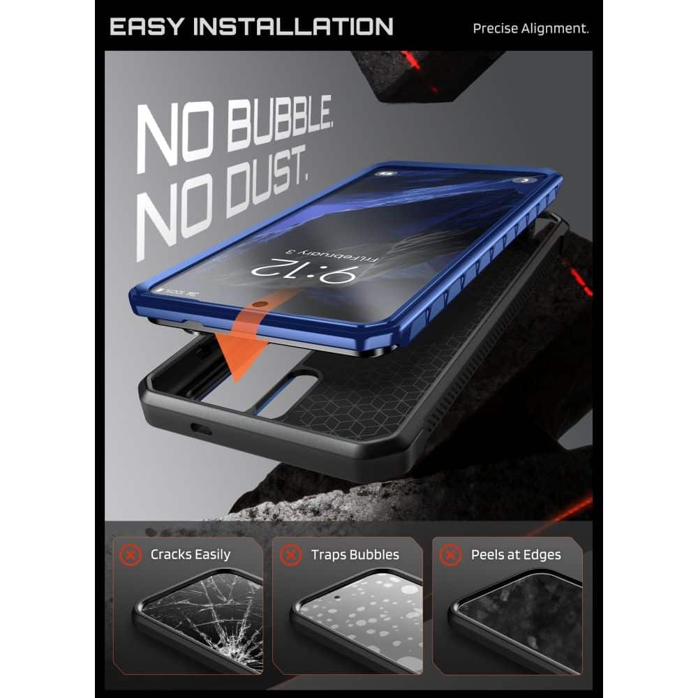 Supcase UNICORN BEETLE PRO - θήκη για Samsung Galaxy S26 Ultra - Μπλε - Image 10