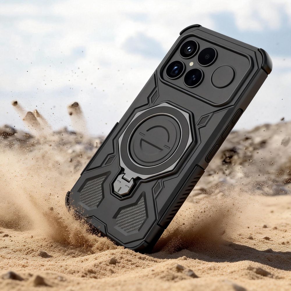 TECH-PROTECT TACTICSTAND - θήκη για Xiaomi Poco F8 Ultra - Μαύρο - Image 9