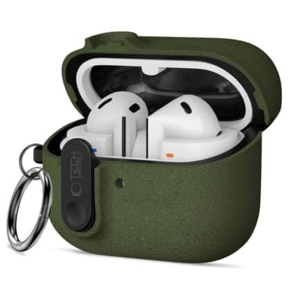TECH-PROTECT SLIM HOOK SAMSUNG GALAXY BUDS 3 / 3 FE / 3 PRO ΛΑΔΙ ΠΡΑΣΙΝΟ
