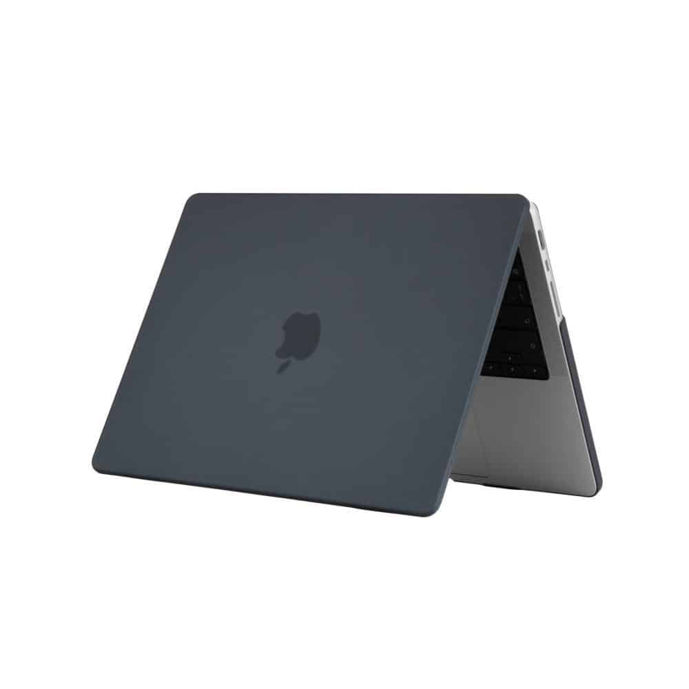 TECH-PROTECT SMARTSHELL MACBOOK PRO 16 M1 / M2 / M3 / M4 2021-2024 ΜΑΤ ΜΑΥΡΟ - Image 5