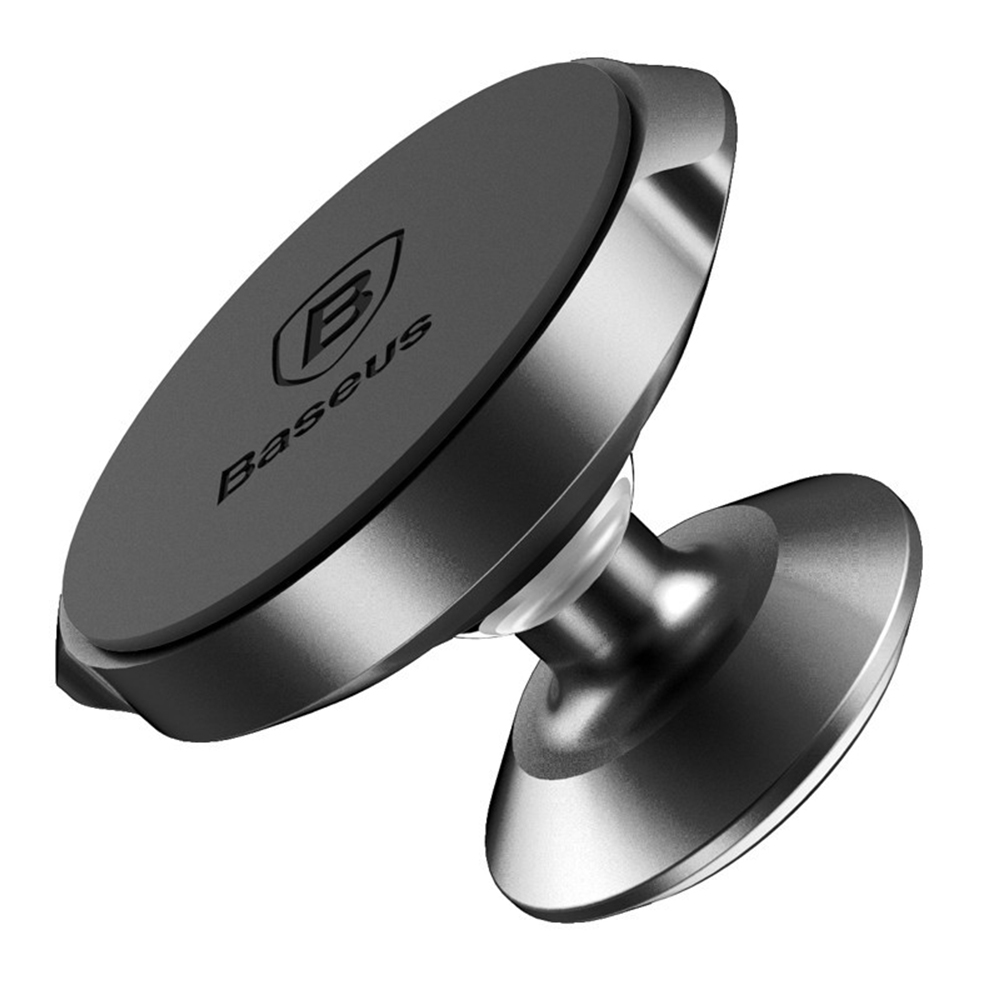 Baseus - Βάση Αυτοκινήτου Μικρά Αυτιά (C40141403113-00) - Μαγνητική Λαβή, για Ταμπλό - Μαύρο - Image 6