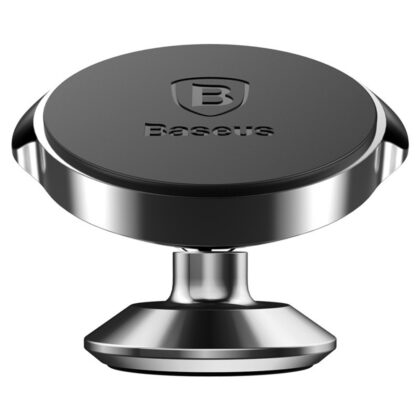 Baseus - Βάση Αυτοκινήτου Μικρά Αυτιά (C40141403113-00) - Μαγνητική Λαβή, για Ταμπλό - Μαύρο