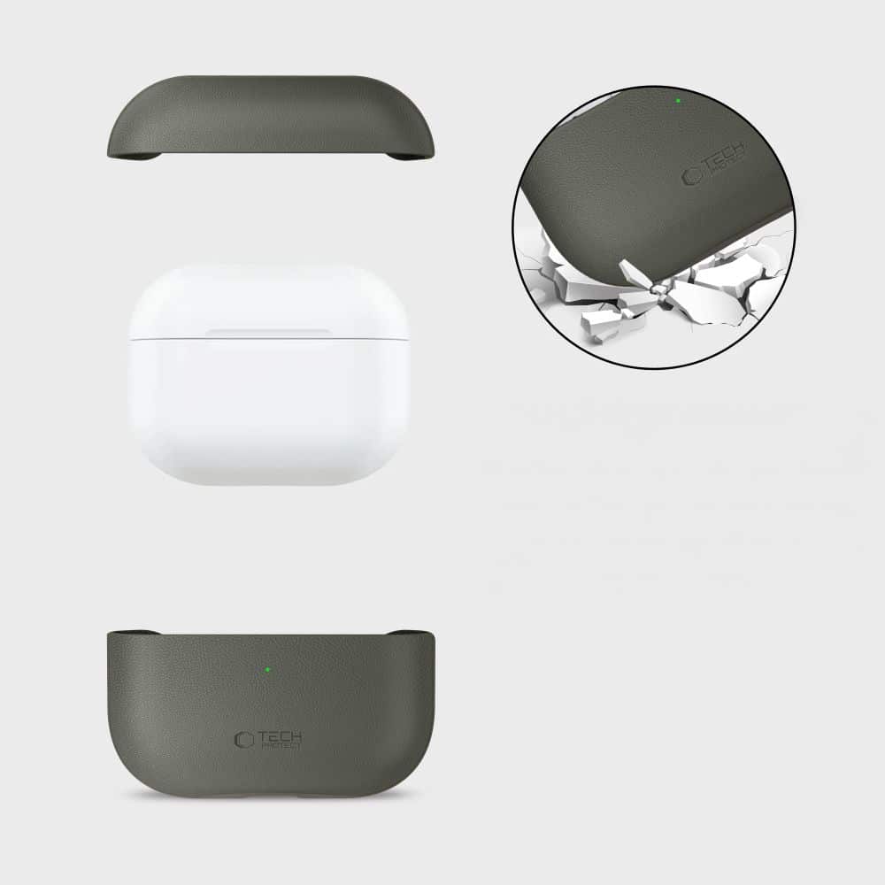 TECH-PROTECT NaturalFit - θήκη για Apple Watch 10 / 38mm (1st gen) 42mm 6 7 8 9 Edition Series 2 3 5 SE (2022) 1 Aluminum 11 4 Sport Ultra - Πολύχρωμο - Image 6