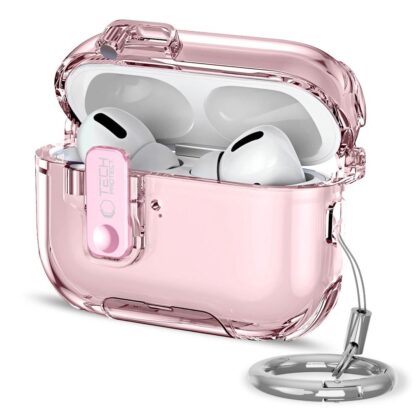 TECH-PROTECT BOUNCE PRO APPLE AIRPODS PRO 3 ΡΟΖ