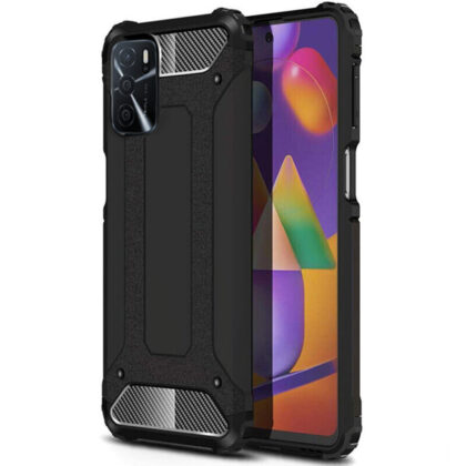Techsuit Hybrid Armor - θήκη για Samsung Galaxy S26 - Μαύρο