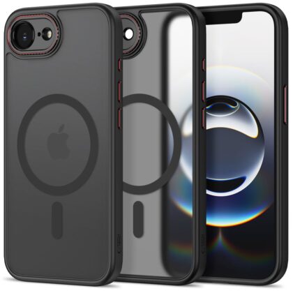 TECH-PROTECT MAGCAM - θήκη για Apple iPhone 16e / 17 - Πολύχρωμο