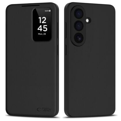 TECH-PROTECT SMART WALLET - θήκη για Samsung Galaxy S26+ - Μαύρο