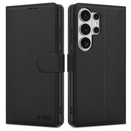 TECH-PROTECT WALLET - θήκη για Samsung Galaxy S26 Ultra - Μαύρο