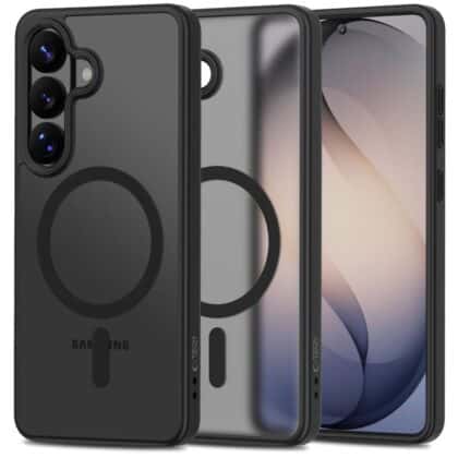 TECH-PROTECT MAGMAT - θήκη για Samsung Galaxy S26+ - Μαύρο