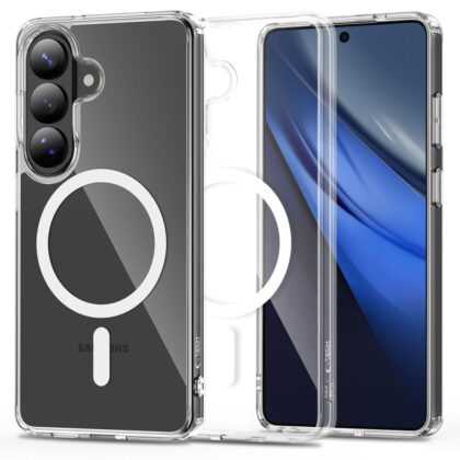 TECH-PROTECT FLEXAIR HYBRID - θήκη για Samsung Galaxy S26 - Διάφανο