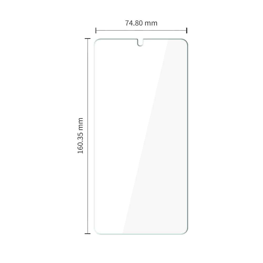 GALAXY S26 ULTRA CLEAR ΣΕ ΠΑΚΕΤΟ 10 ΤΕΜΑΧΙΩΝ ΑΠΟ ΣΚΛΗΡΟ ΓΥΑΛΙ TECH-PROTECT - Image 2