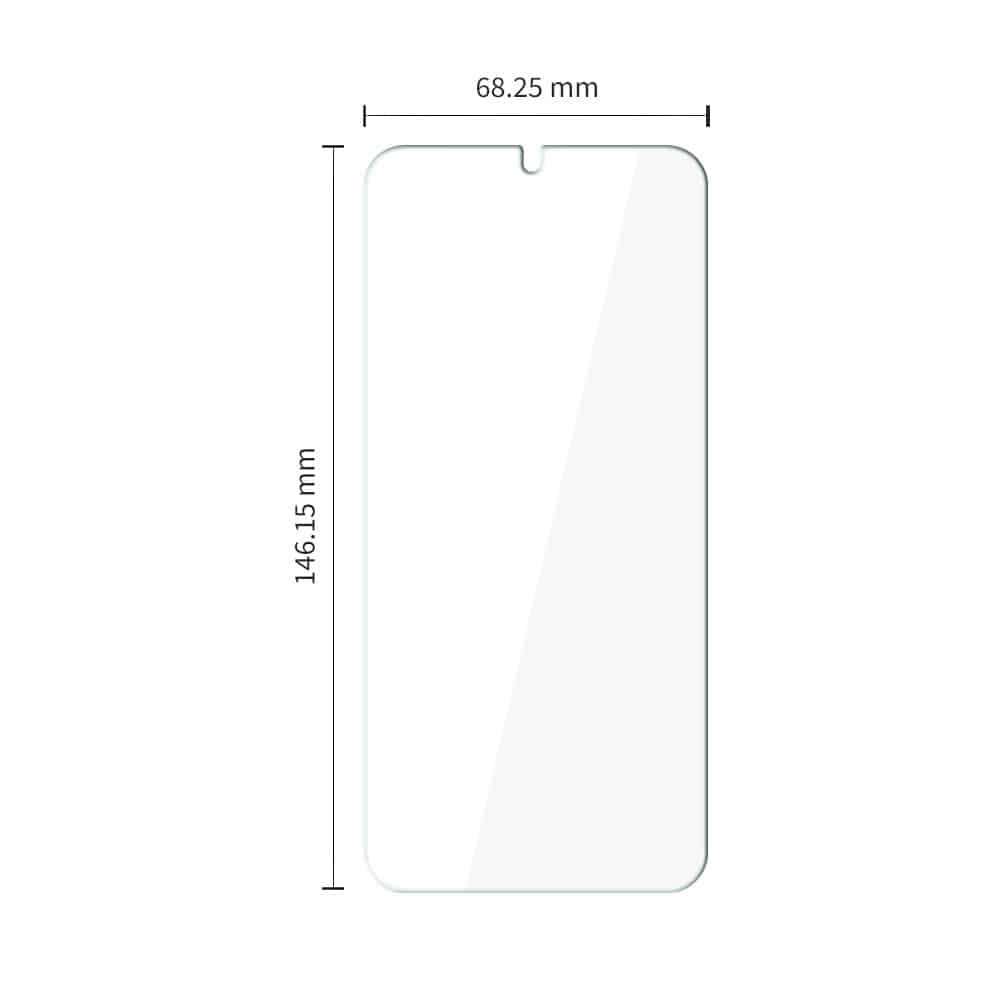 ΠΑΚΕΤΟ TEMPERED GLASS TECH-PROTECT ΑΠΟ 10 ΤΕΜΑΧΙΑ ΓΙΑ GALAXY S26 ΔΙΑΦΑΝΕΣ - Image 2