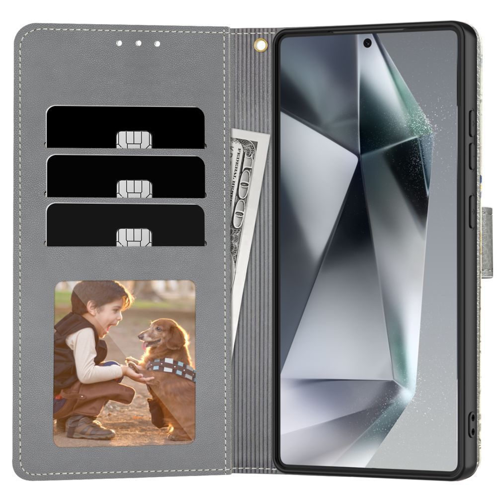 TECH-PROTECT WALLET - θήκη για Samsung Galaxy A57 - Πολύχρωμο - Image 3