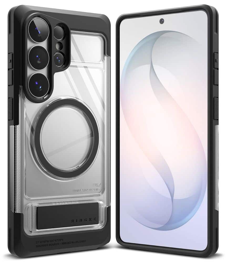 Ringke UX Magnetic - θήκη για Samsung Galaxy S26 Ultra - Διάφανο - Image 2