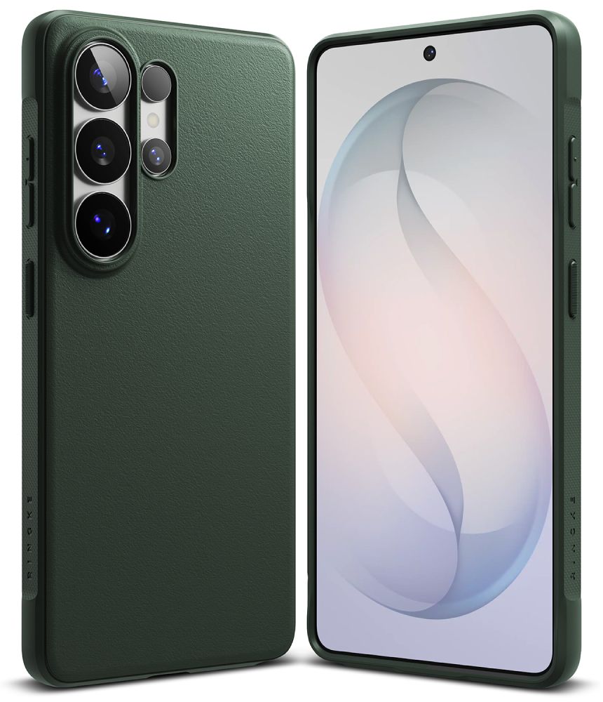 Ringke Onyx - θήκη για Samsung Galaxy S26 Ultra - Πράσινο - Image 2