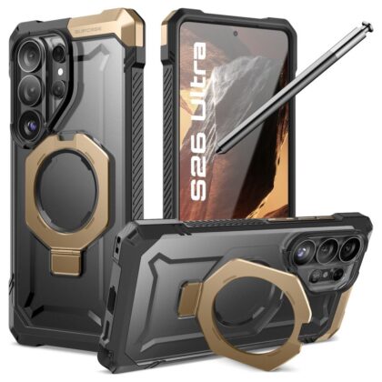 Supcase UB GRIP - θήκη για Samsung Galaxy S26 Ultra - Διάφανο
