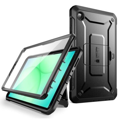 Supcase UNICORN BEETLE PRO - θήκη για Samsung Galaxy Tab A11 - Μαύρο